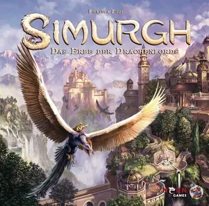 NSKN LEGENDARY GAMES Brettspiel