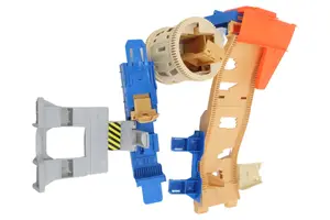 HOT WHEELS Bauset Komplett