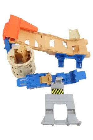 HOT WHEELS Bauset Komplett