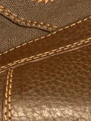 Vorschaubild 5 von Herren Stiefel Gr. 40 Braun Leder Gefüttert Winterstiefel Boots