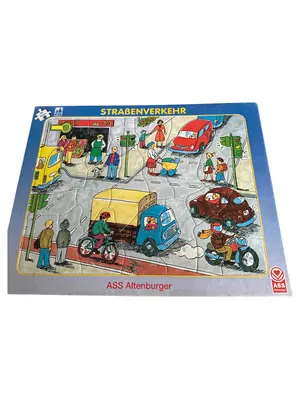 ASS ALTENBURGER Puzzle