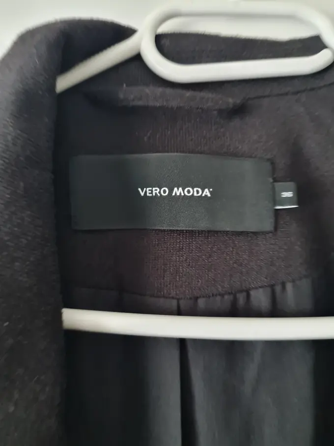 VERO MODA Übergangsmantel Bild 2