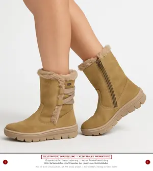 SUPERFIT Schneestiefel