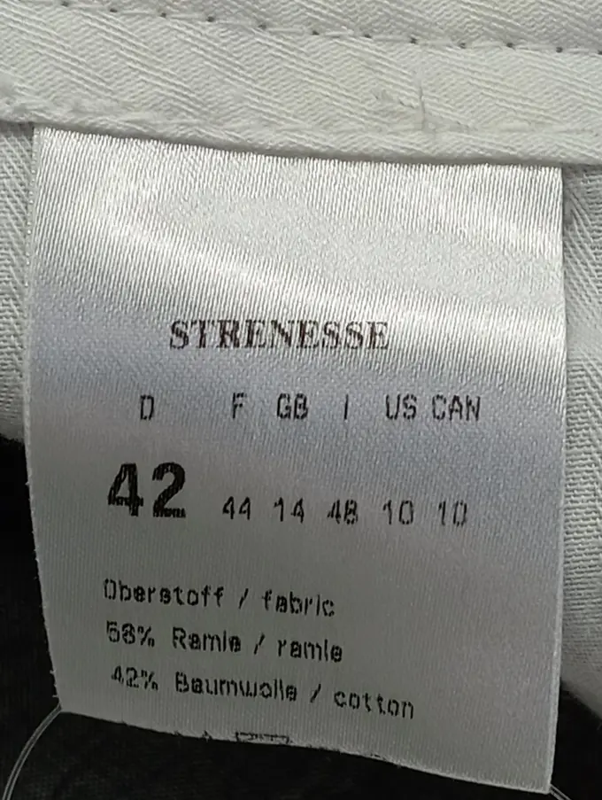 STRENESSE Stoffhose Bild 3