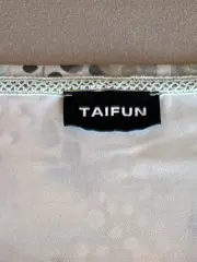 Vorschaubild 4 von TAIFUN Damen T-Shirt Gr. 36/S Mehrfarbig Grafisch Modern