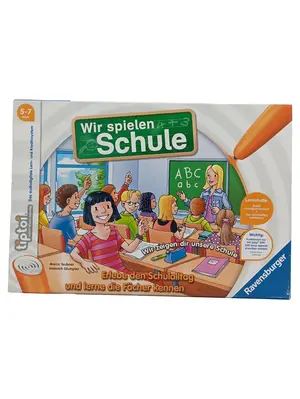 RAVENSBURGER Lernspiel
