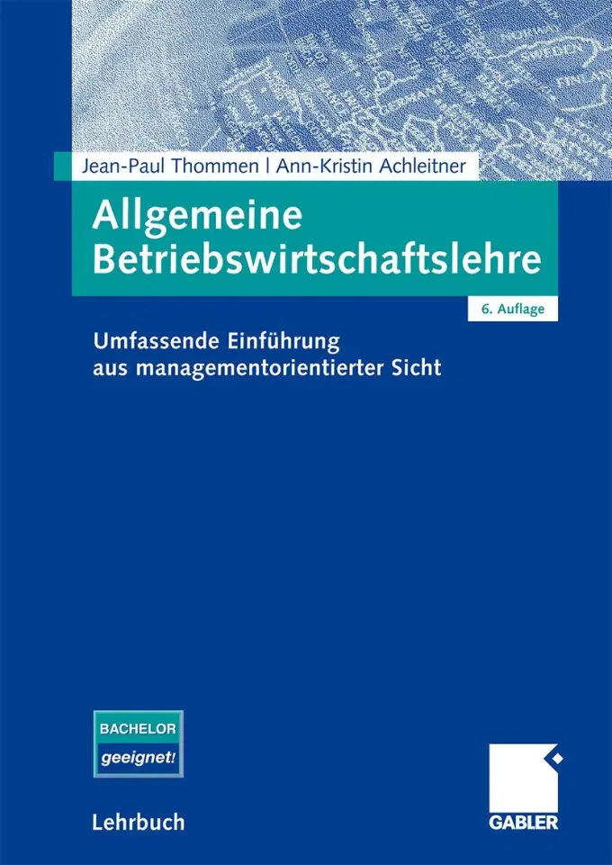 Allgemeines Sachbuch Bild 1