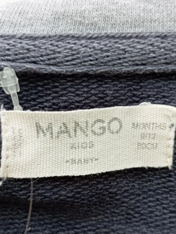 MANGO Sweatjacke Bild 2