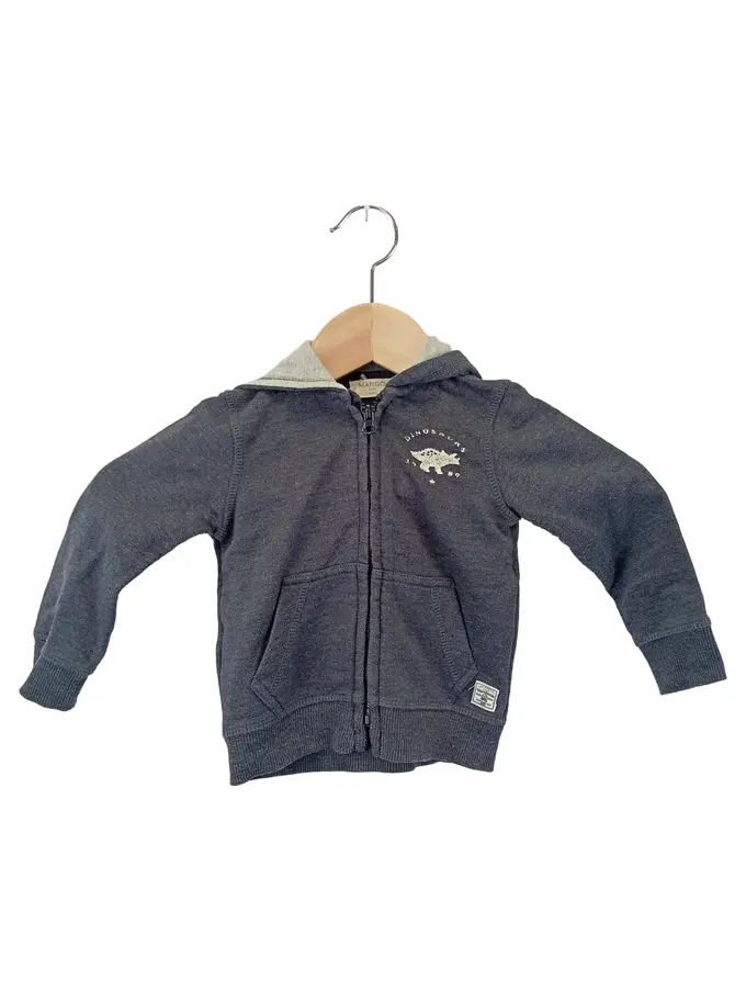 MANGO Sweatjacke Bild 1