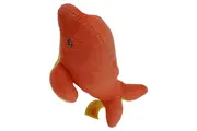 Vorschaubild 1 von Kuscheltier Fisch Orange 15cm Klassisch Kawaii Stofftier Plüschtier