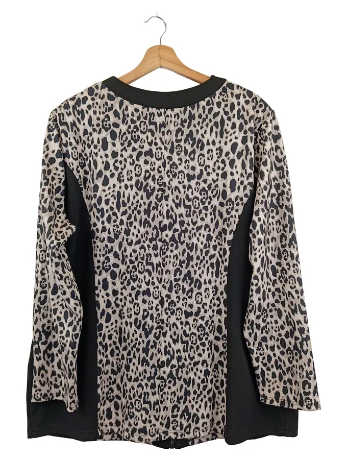 M.COLLECTION Leichte Jacke Bild 2