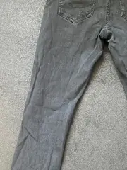 Vorschaubild 2 von EDC Skin Fit Jeans Damen Schwarz W27/36 Baumwolle Casual Knopf