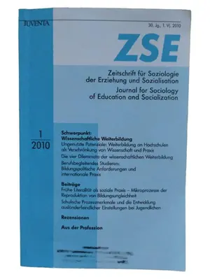 JUVENTA Zeitschrift