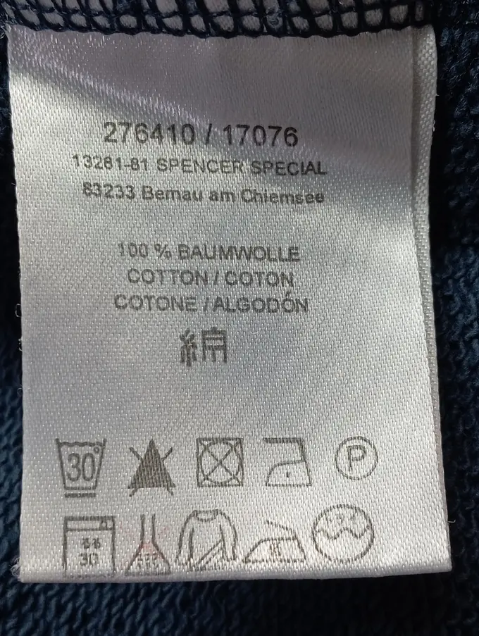 CHIEMSEE Sweatshirt Bild 4