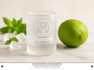 JÄGERMEISTER Schnapsglas