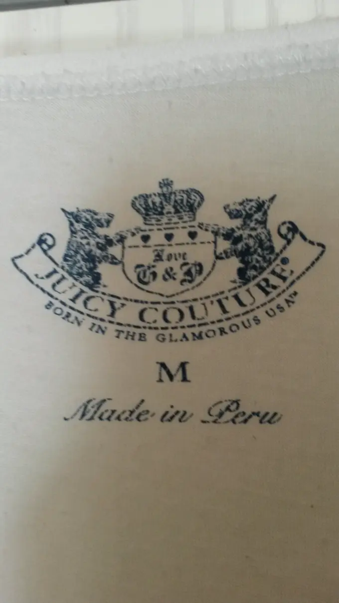 JUICY COUTURE Langarmshirt Bild 3