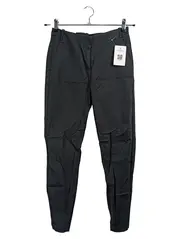Vorschaubild 1 von Stoffhose Damen Gr. 34 Schwarz Business Slim