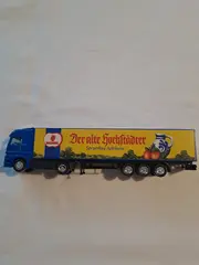 Vorschaubild 2 von Actros LKW Modellauto Speyerling Apfelwein "Der alte Hochstädter"