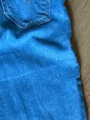 Vorschaubild 4 von Damen Jeans Skinny Fit 720 High Rise Blau Gr. 23