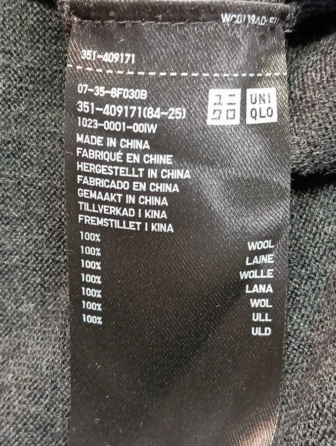UNIQLO Pullover Bild 4