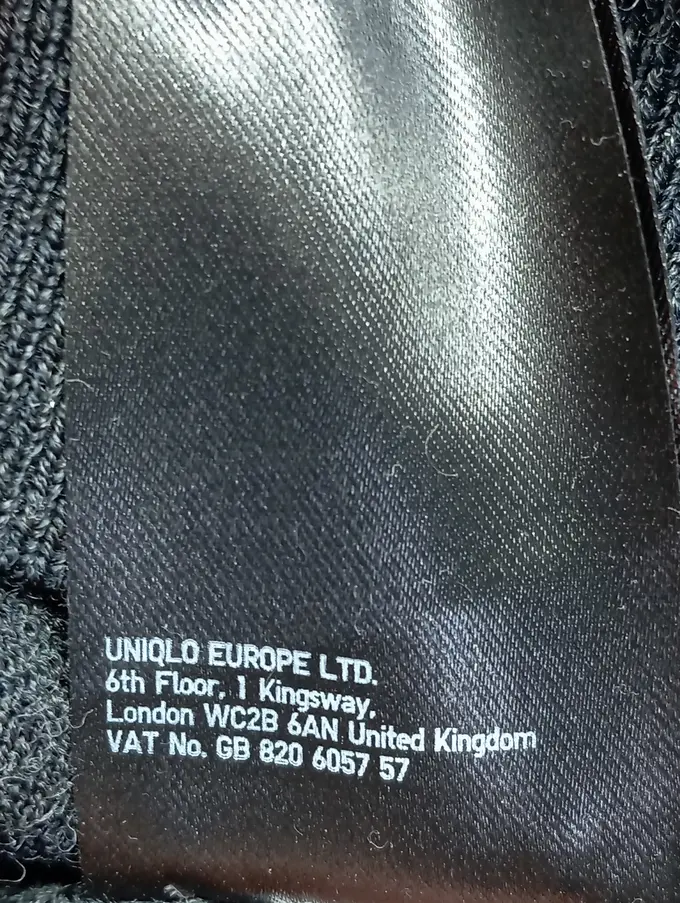 UNIQLO Pullover Bild 5