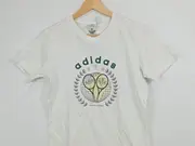 Vorschaubild 3 von Damen T-Shirt Gr. 36 S Weiß Sportlich Tennis Academy