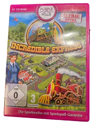 PURPLE HILLS Simulation