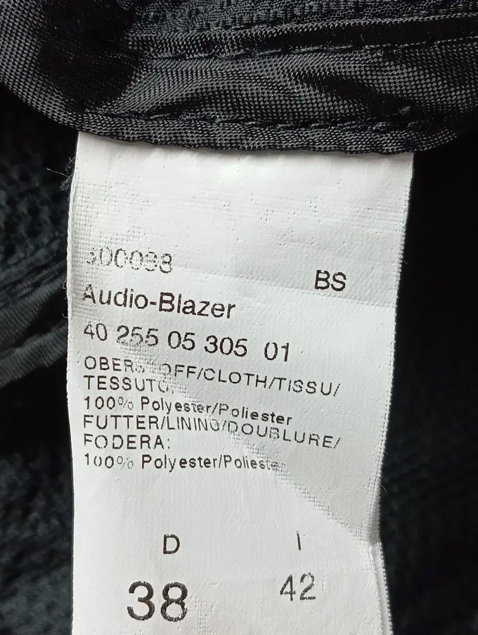 AIRFIELD Blazer Bild 4