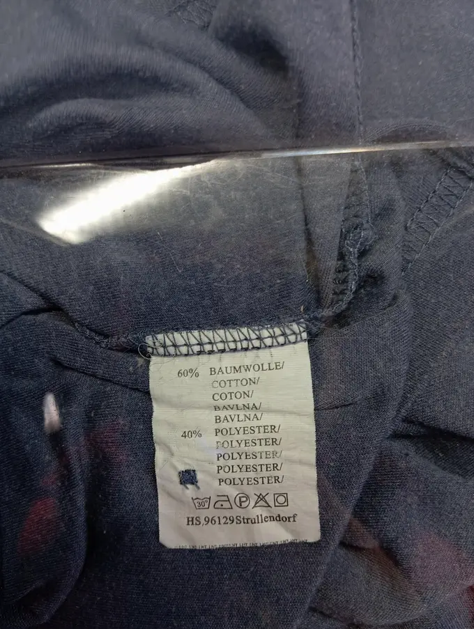 HS NAVIGAZIONE Langarmshirt Bild 4