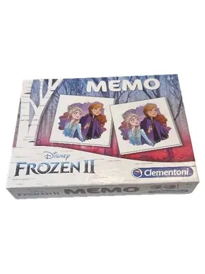 CLEMENTONI Gedächtnisspiel