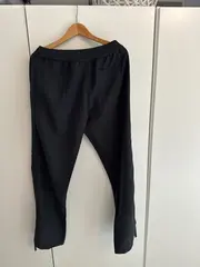 Vorschaubild 2 von Damen Jogginghose Gr. 40 Schwarz Sportlich