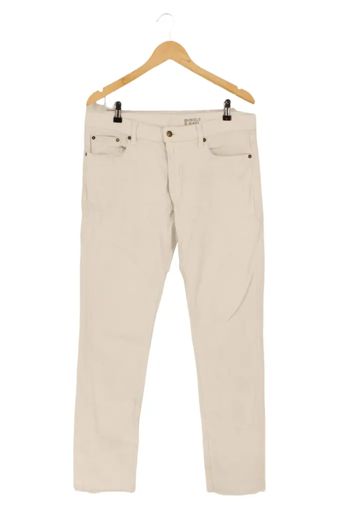 UNIQLO Stoffhose Bild 1