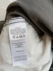 Vorschaubild 4 von LEGEND Herren Outdoorhose W36/L30 Grün Baumwolle Casual