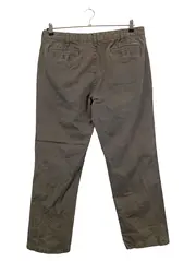 Vorschaubild 2 von LEGEND Herren Outdoorhose W36/L30 Grün Baumwolle Casual