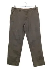 Vorschaubild 1 von LEGEND Herren Outdoorhose W36/L30 Grün Baumwolle Casual