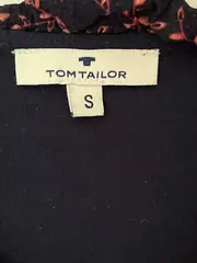 Vorschaubild 6 von Damen T-Shirt Blumenmuster Gr. 36/S Blau Casual