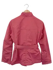 Vorschaubild 2 von Leichte Jacke Damen 38/M Rosa Klassisch Elegant Polyester