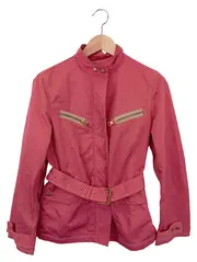 Vorschaubild 1 von Leichte Jacke Damen 38/M Rosa Klassisch Elegant Polyester