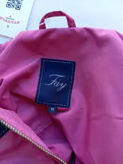 Vorschaubild 3 von Leichte Jacke Damen 38/M Rosa Klassisch Elegant Polyester