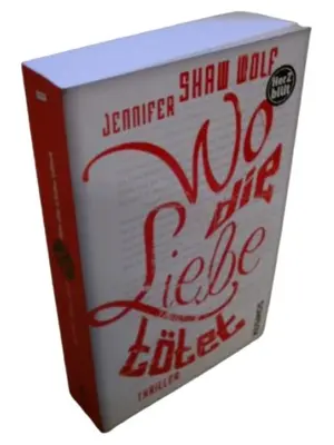 Thrillerbuch