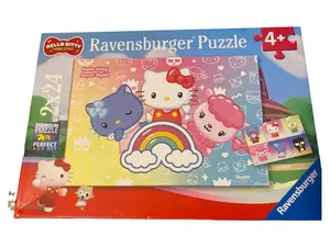 RAVENSBURGER Puzzle