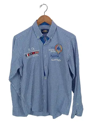 BINDER DE LUXE Freizeithemd