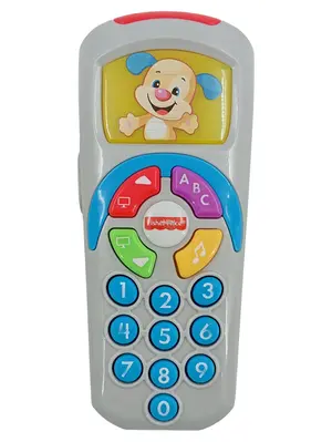 FISHER-PRICE Kinder Musikspieler