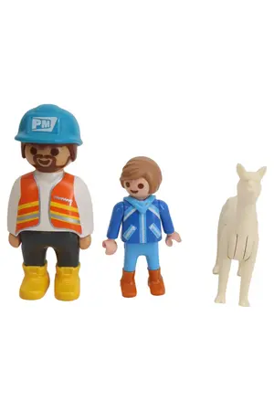 PLAYMOBIL Playmobil Spielfiguren-Set