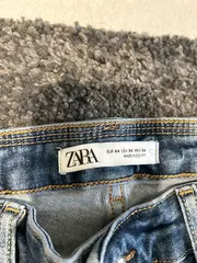 Vorschaubild 4 von Herren Destroyed Jeans Größe 44 Blau Streetwear