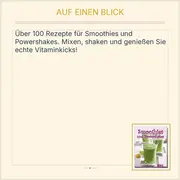 Vorschaubild 2 von Nina Engels Smoothies & Powershakes Kochbuch: 100+ gesunde Rezepte Hardcover