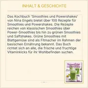 Vorschaubild 3 von Nina Engels Smoothies & Powershakes Kochbuch: 100+ gesunde Rezepte Hardcover