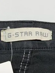 Vorschaubild 3 von Herren Jeans Slim Fit W30/46/S Schwarz Casual Denim Hose
