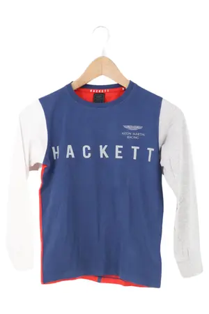 HACKETT LONDON Langarmshirt