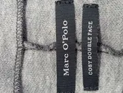 Vorschaubild 3 von MARC O POLO Damen Blusenkleid Gr. 36/S Grau Wolle Baumwolle Casual